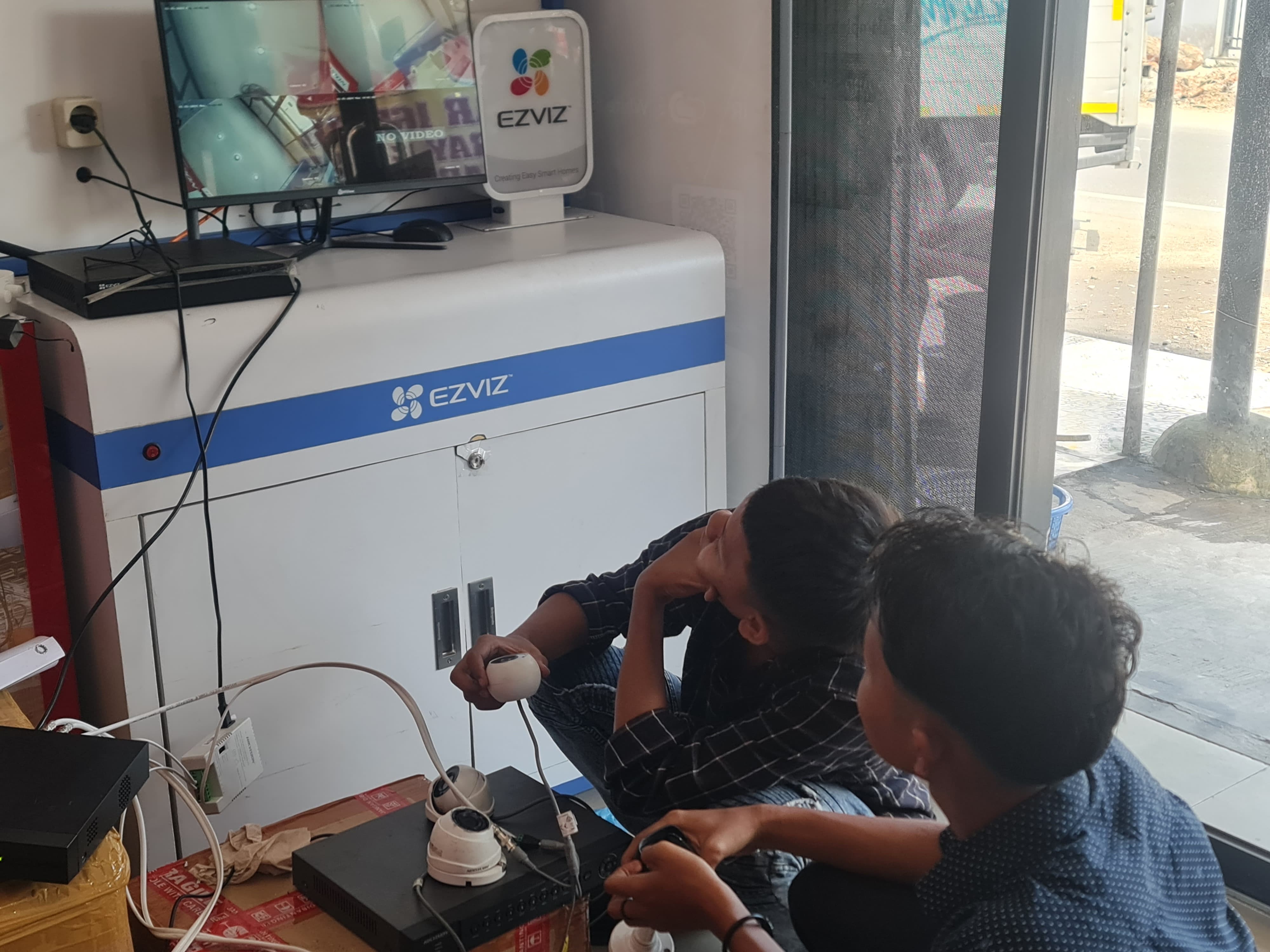 Kegiatan PKL 7